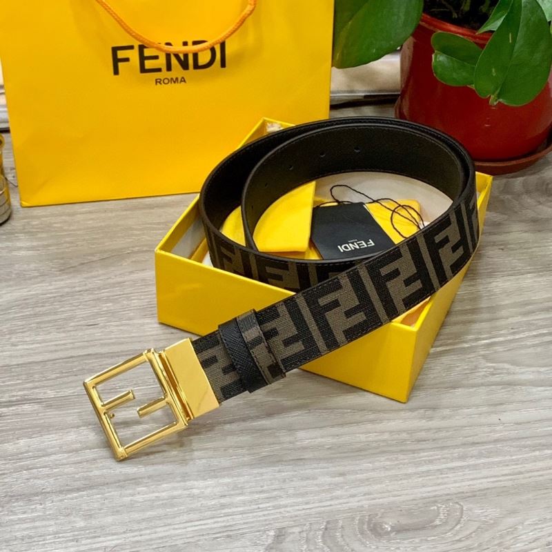 Fendi Belts